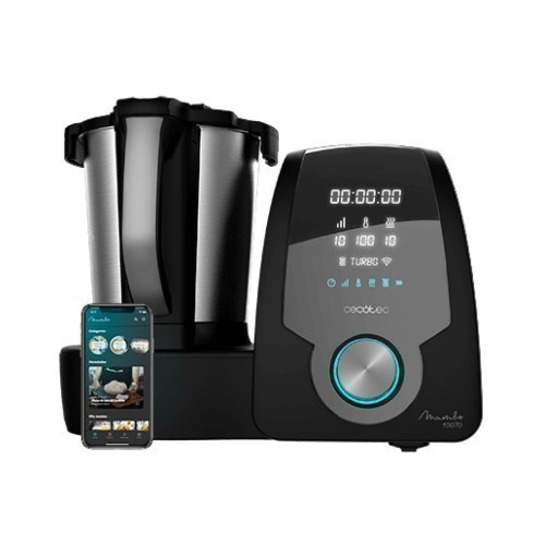 ROBOT COCINA CECOTEC MAMBO 10070